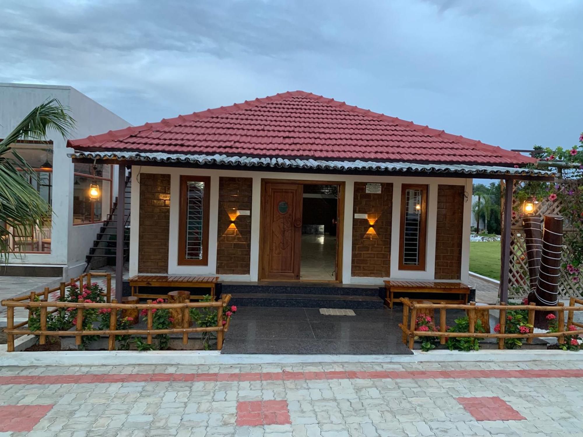 Love Green Resorts Palladam Exterior photo